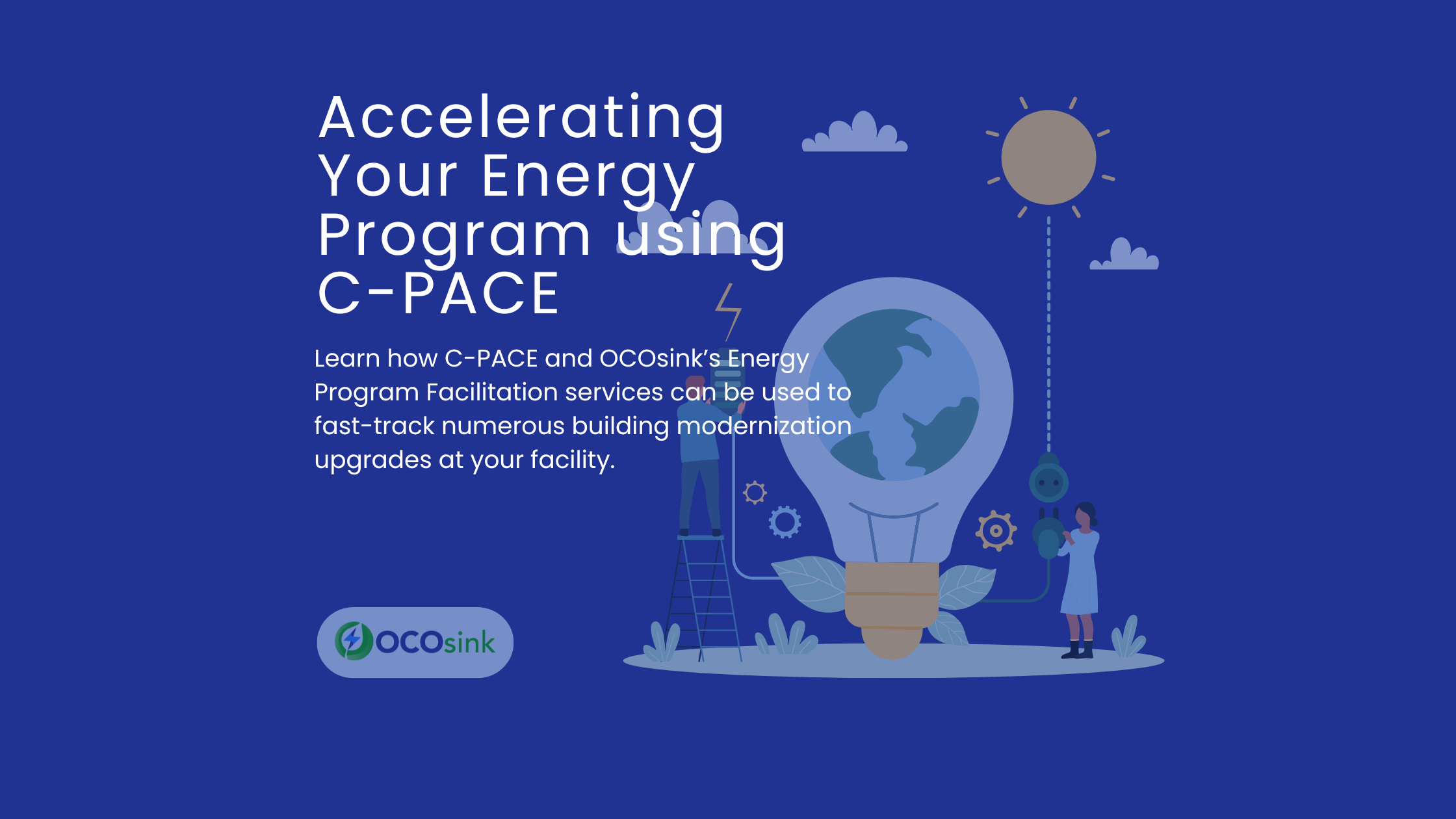 Accelerating Your Energy Program using C-PACE