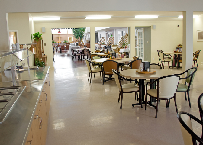 Senior and Assisted Living Facilities